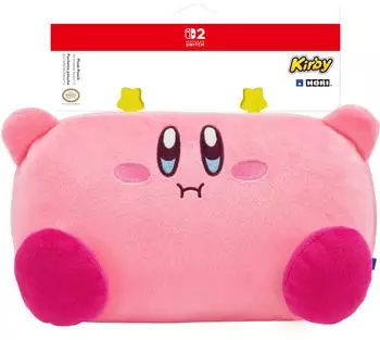 Hori Nintendo Switch Kirby Plüschtasche