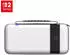 Turtle Beach Nintendo Switch 2 PlayTrek Travel Case - White