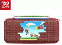 Turtle Beach PlayTrek Travel Case - Mario Bricks - Miscellaneous Bag - Nintendo