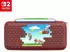 Turtle Beach Nintendo Switch 2 PlayTrek Travel Case