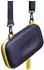 Spigen Nano Pop Pro Tasche Kompatibel mit Nintendo Switch 2 2025 Hartschalen Tragetasche Hülle mit Speicherplatz für Spielkarte und Zubehör Blaubeer Navy