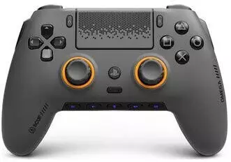 Scuf Gaming Omega stahlgrau