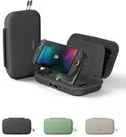 Belkin Charging CasePro 10000mAh Nint.Switch2 charcoal ENA003hqCH (ENA003HQCH)