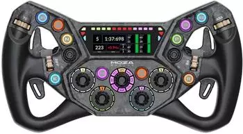 Moza Racing KS Pro Steering Wheel