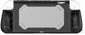 Freaks & Geeks Freaksandgeeks-Coque Protection Rigide pour Switch 2 -Noire