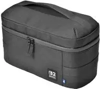 HORI NSX-021E, HORI Compact Carry All (Black) - Bag - Nintendo Switch 2