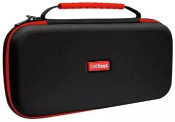 GXTrust. GTX 1251 Nintendo Switch 2 Hardcase schwarz