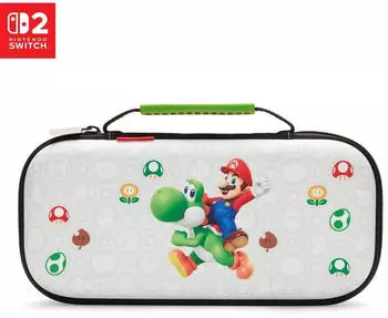 PowerA Nintendo Switch 2 Protection Case - Super Mario: Mario & Yoshi