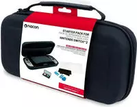 Nacon Starter Pack Black - Nintendo Switch 2