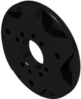 Ascher Racing SQR Adapter 70mm