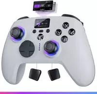 Oniverse ONICTR5-SWI2-WHT, Oniverse - Wireless Controller Aura - Nintendo...