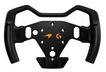 Astro Gaming Logitech Rs Formula Wheel - Black, Gaming Controller, Schwarz, Orange