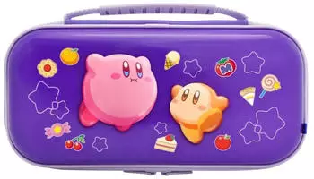 Hori Nintendo Switch 2 Vault Case - Kirby & Waddle Dee