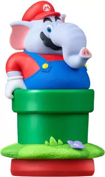 Nintendo amiibo Elefant-Mario (Super Mario Bros. Wonder Collection)