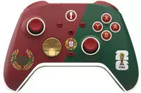 DragonShock AURORA+ Controller FIFA WC 26 Portugal Wireless Switch1/2