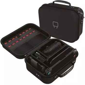 Venom Nintendo Switch 2/Nintendo Switch/Nintendo Switch OLED Travel Case