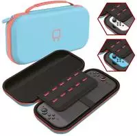 Venom VS4955, VENOM VS4955 Nintendo Switch 2/Switch/OLED/Lite Blue/Orange Carry Case