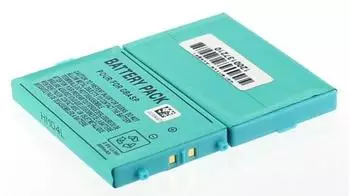 AGI Akku Akku f&uuml;r Nintendo Gameboy Advance SP Li-Ion 3,7 Volt 800 mAh