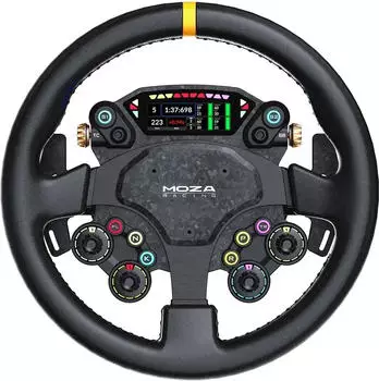 Moza Racing CS Pro Steering Wheel