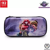 PowerA NSCS0565, PowerA Slim Case f&uuml;r Nintendo Switch 2 - Pikachu-Gewitter,