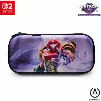PowerA Nintendo Switch 2 Slim Case - Metroid Prime 4: Beyond