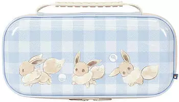 Hori Nintendo Switch 2 Vault Case - Pok&eacute;mon: Evoli Cottage Core
