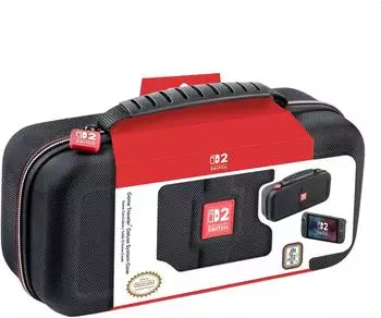 RDS Nintendo Switch 2 Game Traveler Deluxe System Case