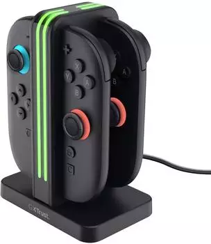 Trust GXT 1256 Ladedock für Joy-Con 2 (26049)