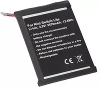 Akku passend f&uuml;r Nintendo Switch Lite, Li-ion, 3,8V, 3500mAh, 12,9Wh