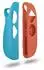 uRage Schutzhüllen-Set Joy-Con Nintendo Switch 2, blau/rot (00115538)