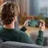 uRage Schutzhüllen-Set Joy-Con Nintendo Switch 2, blau/rot (00115538)