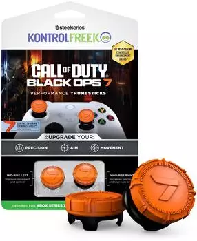 KontrolFreek Call of Duty Edition Thumbsticks für Xbox Series X|S & One, Mid-Rise (2613-XBX)