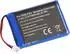 AccuCell Akku für PS4 Wireless-Controller Li-ion 3,7V 1800mAh (EG-31258)