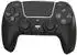 Wigento Wireless Gaming Controller für PS5, Hall-Effekt, 6-Achsen-Gyroskop, Dual Vibration, schwarz (GAM-CR-2)