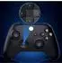 Wigento Kabelgebundener Gaming Controller Xbox One/Series S/X/PC, Dual Vibration, 3,5mm, grün
