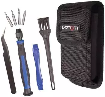 Venom Reinigungs- und Wartungs-Schraubendreher-Set für PS5, Slim & Pro