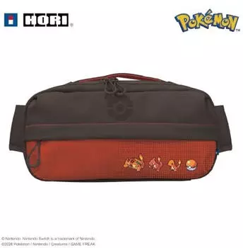 Hori Nintendo Switch 2 Adventure Pack Pixel Red