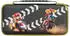 Turtle Beach Nintendo Switch 2 PlayTrek Travel Case - Mario Kart