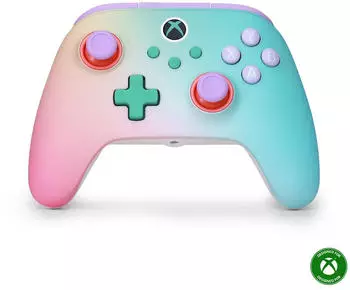 PowerA Xbox Series X|S Advantage Wireless Controller Beach Vibes