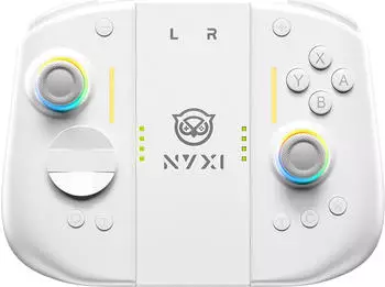 Nyxi Hyperion 3 Controller 2 St&uuml;ck (Switch 2)