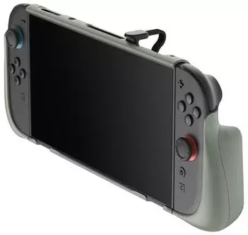 Belkin Gaming Charging Grip Nintendo Switch 2 10000mAh, olivgr&uuml;n (ENA019hqOL)