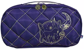 Hori Nintendo Switch 2 Puff Pouch - Pok&eacute;mon: Psiana & Nachtara
