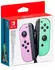 Nintendo Switch Joy-Con 2er-Set pastell-lila/pastell-grün (wechselbare Batterie)