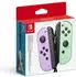 Nintendo Switch Joy-Con 2er-Set pastell-lila/pastell-grün (wechselbare Batterie)