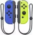 Nintendo Switch Joy-Con 2er-Set neon-blau/neon-gelb (wechselbare Batterie)