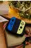 Nintendo Switch Joy-Con 2er-Set neon-blau/neon-gelb (wechselbare Batterie)