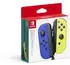 Nintendo Switch Joy-Con 2er-Set neon-blau/neon-gelb (wechselbare Batterie)