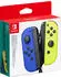 Nintendo Switch Joy-Con 2er-Set neon-blau/neon-gelb (wechselbare Batterie)