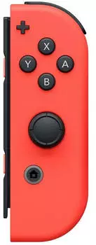 Nintendo Switch Joy-Con neon-rot rechts (wechselbare Batterie)