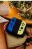 Nintendo Switch Joy-Con 2er-Set neon-rot/neon-blau (wechselbare Batterie)
